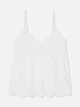 Топ Primark білий NTTJL642 L - изображение 5