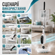 Парова швабра-пароочисник 2-в-1 2600W - зображення 8