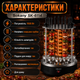 Електрошашличниця Sokany SK-6114 - зображення 5