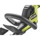 Ryobi Кущоріз акумуляторний ONE+ RY18HT50A-0 18В 50см крок різу 24мм 2.4кг без АКБ та ЗП - изображение 3