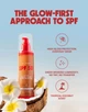 Cонцезахисний гель із ефектом сяйва Догляд за тілом Bali Body Sheer Glow Sunscreen Gel SPF50 95ml - изображение 5