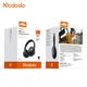 Беспроводные полноразмерные наушники Mcdodo H01 ENC Bluetooth 6.0, до 38 часов работы, складные, черные HP-2890 - изображение 3