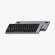 Механическая клавиатура Lofree Flow 2 84, Space Grey - изображение 1