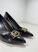 Жіночі туфлі-човники Michael Kors Rory Flex Pump з натуральної шкіри чорного кольору розмір 37.5 - 24.4 см - изображение 2