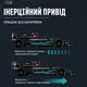 Конструктор Technic Mercedes-AMG F1 W14 E Performance Pull-Back 240 деталей - изображение 2