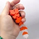 Брелок 3d печать "Красная панда", KEYCHAIN - изображение 2