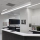 Линейный светодиодный светильник X-LED 70 Вт белый (1420x42x43) - изображение 5