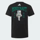 Детская футболка ADIDAS MINECRAFT adidas KS9029 (140) черный (4069996810396) - изображение 2