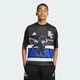 Дитяча футболка ADIDAS MINECRAFT adidas KH3190 (164) чорний (4069996811416) - зображення 1