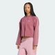 Женская толстовка SST 2.0 CROPPED adidas KT4691 (S) розовый (4069996558922) - изображение 1