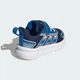 Детские кроссовки TENSAUR RUN 4.0 INFANTS adidas KI7403 (26.5 EUR) синий (4069987056345) - изображение 6