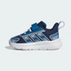 Детские кроссовки TENSAUR RUN 4.0 INFANTS adidas KI7403 (26.5 EUR) синий (4069987056345) - изображение 7