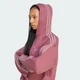 Женская толстовка SST 2.0 CROPPED adidas KT4691 (S) розовый (4069996558922) - изображение 4