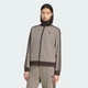 Женская олимпийка OG TWEED adidas KX1868 (XL) серый (4069995875419) - изображение 1