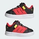 Детские кроссовки LIGHTORAMA COURT INFANTS adidas KJ7002 (26.5 EUR) черный (4068819023852) - изображение 8
