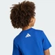 Детская футболка ADIDAS MINECRAFT adidas KH3195 (104) синий (4069996821552) - изображение 7