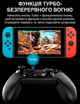 Бездротовий геймпад iPega PG-SW001B для Nintendo Switch, Android та ПК, Bluetooth джойстик - зображення 6