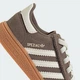 Детские кроссовки Handball Spezial Comfort Closure Elastic Lace Kids adidas KI3944 (23.5 EUR) коричневый (4068816718652) - изображение 10