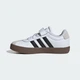 Детские кроссовки VL Court 3.0 Skateboarding adidas ID9155 (30 EUR) белый (4067892609366) - изображение 6