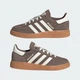 Детские кроссовки Handball Spezial Kids adidas KI3943 (28 EUR) коричневый (4068816718607) - изображение 8