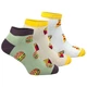 Набір шкарпеток Premier Socks “Фастфуд Тріо”, розм. 36-39 - изображение 1