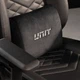 Крісло для геймерів Proove Gaming Unit black - зображення 13