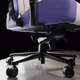 Крісло для геймерів Proove Gaming Geek white/purple - зображення 15