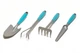 Набір садового інструменту MASTERTOOL Garden PP 4 шт 14-6299 - зображення 1