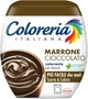 Краска для одежды и текстиля COLORERIA ITALIANA Marrone Cioccolato шоколадно-коричневый 350г - изображение 1