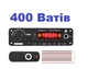 Модуль Bluetooth c караоке 400 ватів mp-3; usb; fm; tf; aux; - изображение 1