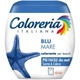 Краска для одежды и текстиля COLORERIA ITALIANA Blu Mare синий 350г - изображение 2