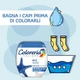 Краска для одежды и текстиля COLORERIA ITALIANA Blu Mare синий 350г - изображение 8