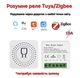 Розумне реле Tuya Zigbee 16A для керування освітленням та побутовими приладами MSZ1 - зображення 2