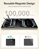 Захисна магнітна плівка ESR Paper-Feel Magnetic Film до iPad Pro 11'' (2024/2025) Matte Clear (1E0960103) - зображення 5