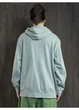 Худі зимове вільного крою 2XL(185/124), блакитний (600803-4) - зображення 3