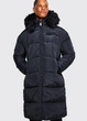 Куртка подовжена 2XL, черный (107645-4) - изображение 3