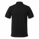 Мужская футболка-поло Ami Paris Ami De Coeur small logo Polo Shirt черная размер M (AP12003.1M) - изображение 2