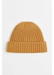 Шапка ONESIZE(56-62), жовтий (211688-4) - изображение 1
