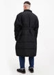 Куртка подовжена 4XL, черный (700854-4) - изображение 2