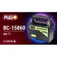 Зарядное устр-во PULSO BC-15860 6&12V/6A/15-80AHR/светодиодн.индик. (BC-15860) - изображение 5