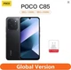 Смартфон 6.9' Poco C85 6/128 Гб чорний NFC (З БЛОКОМ ЖИВЛЕННЯ) - зображення 1