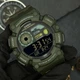 Чоловічий годинник CASIO WS-1500H-3B Fishing - зображення 4