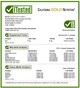 Пастилки с цинком и травами для детей Zinc Plus мандариновый вкус California Gold Nutrition 90 пастилок - изображение 4