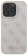 Чохол для смартфона Guess 4G Classic для Apple iPhone 16 Pro Max Pink (3666339346119) - зображення 2