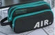 Пенал шкільний косметичка чорний AIR Angoo - изображение 4