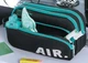 Пенал шкільний косметичка чорний AIR Angoo - изображение 5