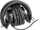 Навушники Audio-Technica ATH-M30x Black - зображення 3