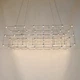 Подвесная люстра Friendlylight Universe Square M FL5214 - изображение 1
