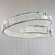 Подвесная люстра Friendlylight Dune M Chrome FL5209 - изображение 1