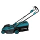 Акумуляторна газонокосарка PROFI-TEC EcoCut 43 Lite 40 В (2×20 В) з 2 акумуляторами 4.0 Аг та 2 зарядними пристроями, 43 см, мульчування - изображение 4